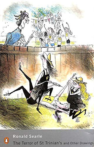 The Terror of St.Trinian's and Other Drawings