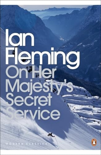 On Her Majesty's Secret Service