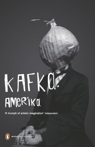Modern Classics Amerika the Man Who Disappeared