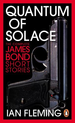 Quantum of Solace (A format)