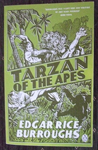 Tarzan of the Apes