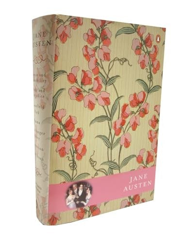 Jane Austen Deluxe Bind Up Ss