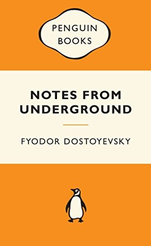 Notes from Underground: Popular Penguins