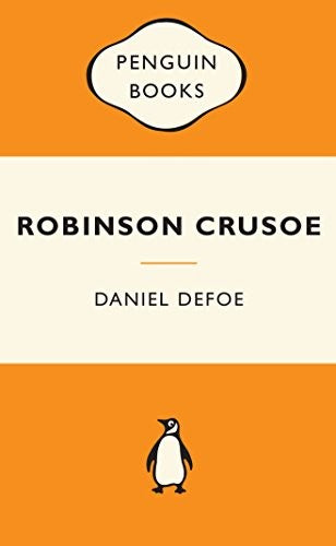 Robinson Crusoe: Popular Penguins