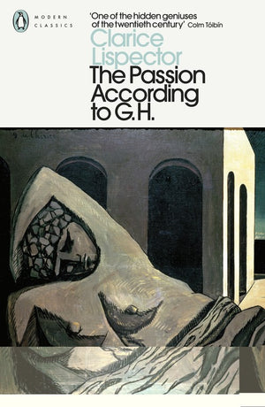 The Passion According to G.H