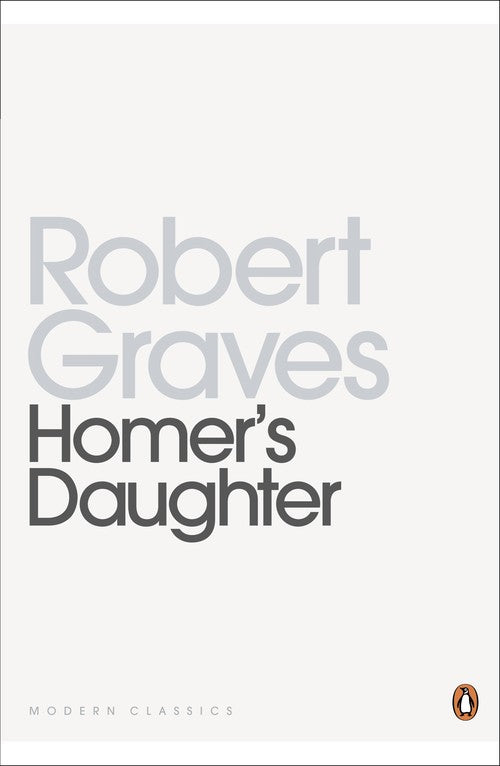 Homer's Daughter