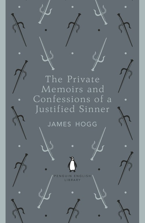 The Private Memoirs and Confessions of a Justified Sinner
