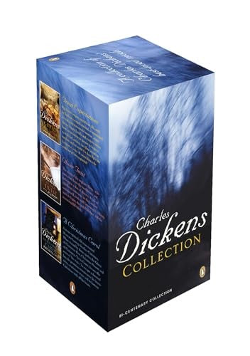 Charles Dickens Collec Whsmiths