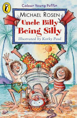 Uncle Billy Being Silly