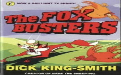 The Fox Busters
