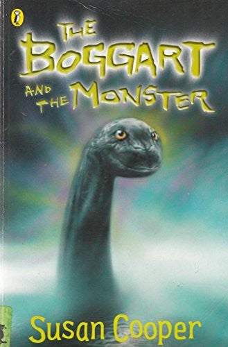 The Boggart And the Monster