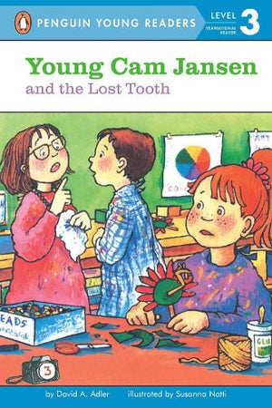 Young Cam Jansen and the Lost Tooth