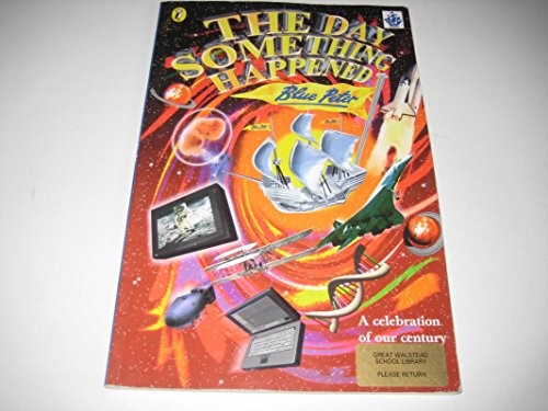 The Day Something Happened