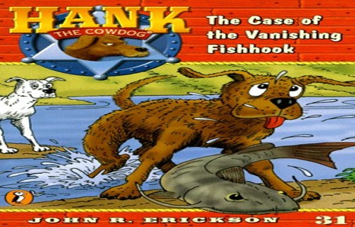 The Case of the Vanishing Fishhook
