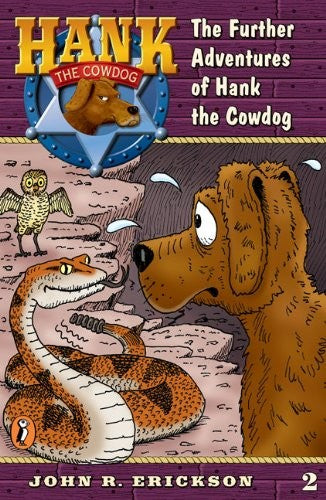 Further Adventures of Hank the Cowdog