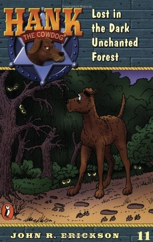 Lost in the Dark Unchanted Forest