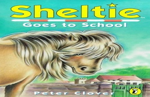 Sheltie Goes to School