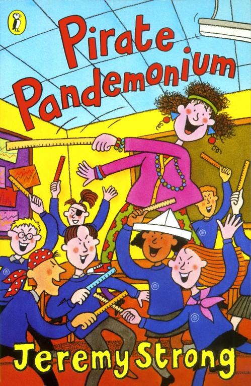 Pirate Pandemonium