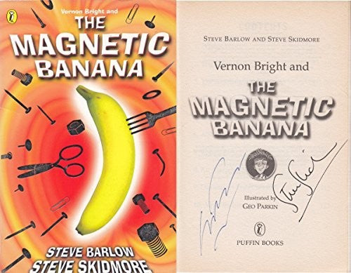 Vernon Bright and the Magnetic Banana