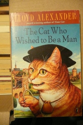 The Cat Who Wished to Be a Man