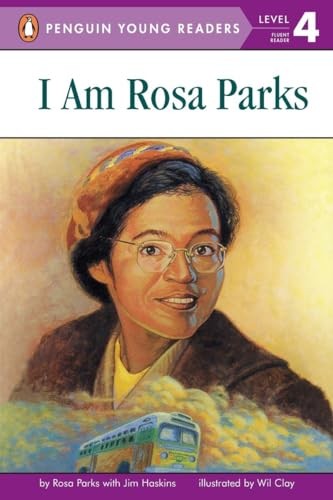 I Am Rosa Parks