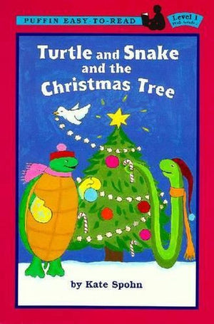 Turtle and Snake and the Christmas Tree