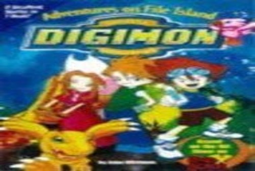 Digimon Digital Monsters