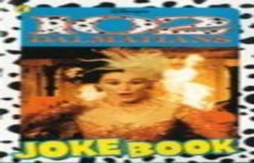 102 Dalmatians Joke Book