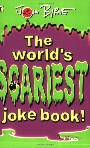 The Worlds Scariest Joke Book