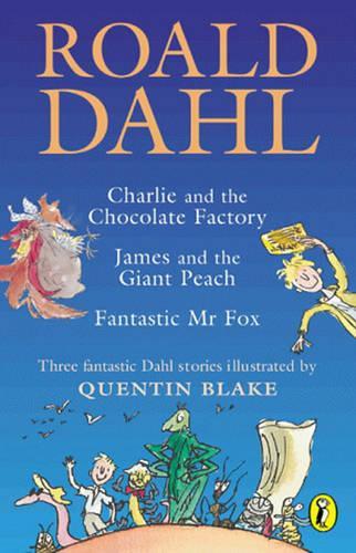 Dahl Omnibus