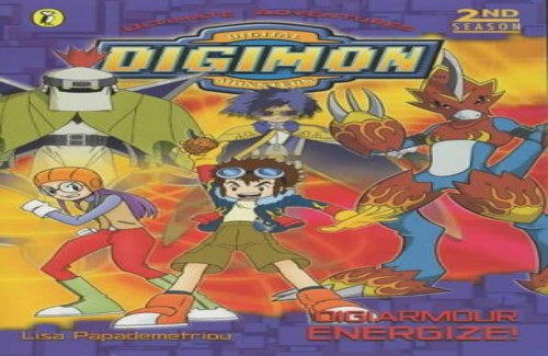 Digimon Digital Monsters