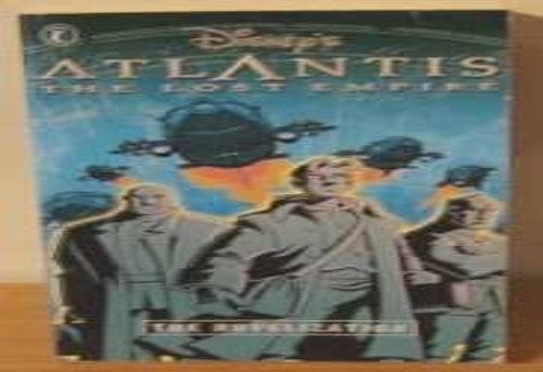 Atlantis the Lost Empire