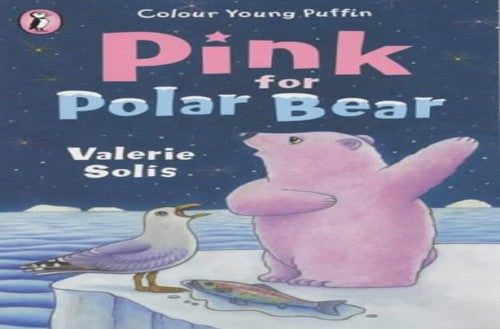 Pink for Polar Bear