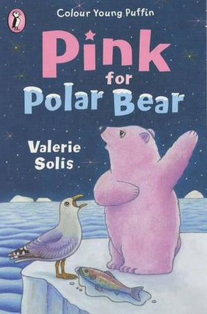Pink for Polar Bear
