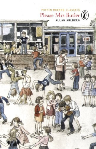 Please Mrs. Butler By Allan Ahlberg| World of Books GB