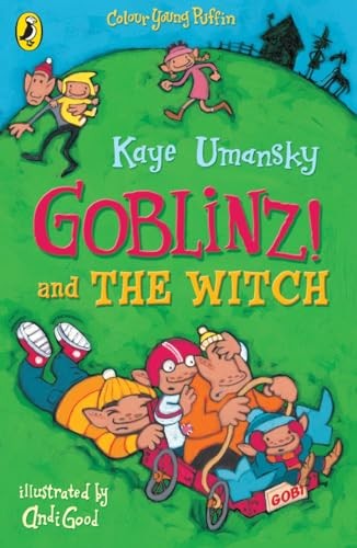 Goblinz and the Witch