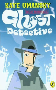Mick McMenace, Ghost Detective 