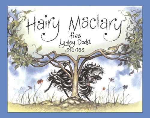 Hairy Maclary Five Lynley Dodd Stories