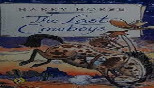 The Last Cowboys