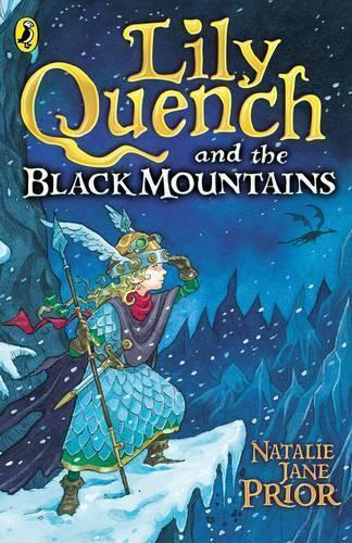 Lily Quench and the Black Mountains