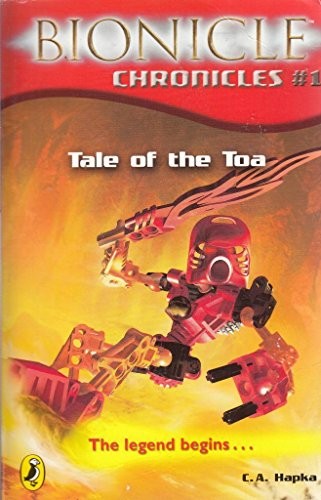 Tale of the Toa