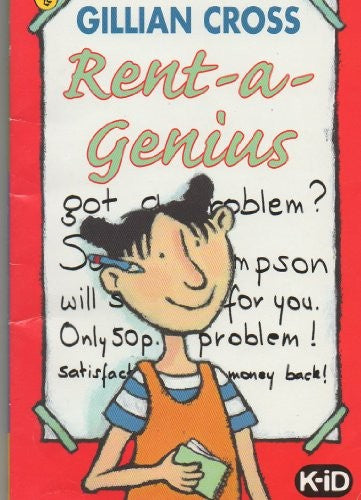 Rent-A-Genius (SS)