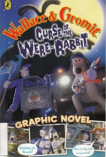 Wallace and Gromit Graphic Novel