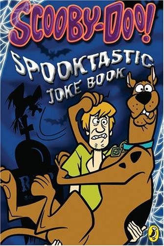 Scooby Doo Spooktastic Joke Book