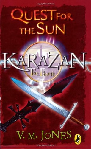 Karazan: Quest for the Sun