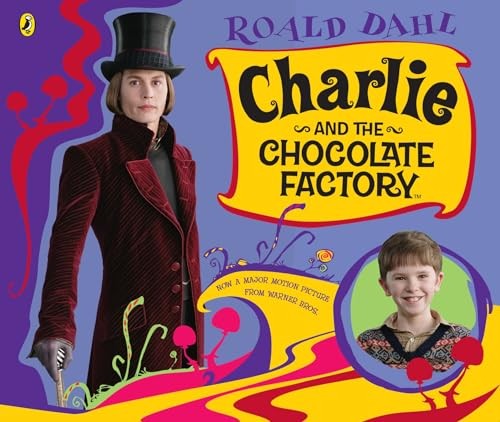 Charlie and the Chocolate Factory Picture Book