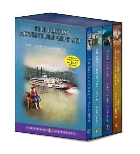 Puffin Classics Boxed Set