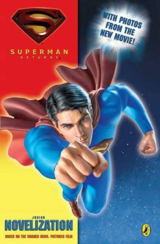 "Superman Returns" Novelization