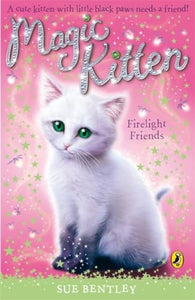 Magic Kitten: Firelight Friends 