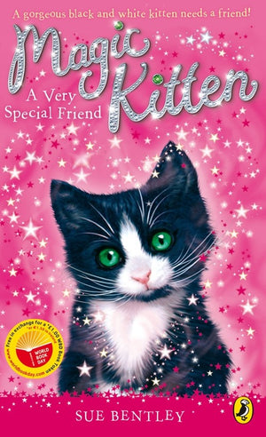 Magic Kitten: A Very Special Friend